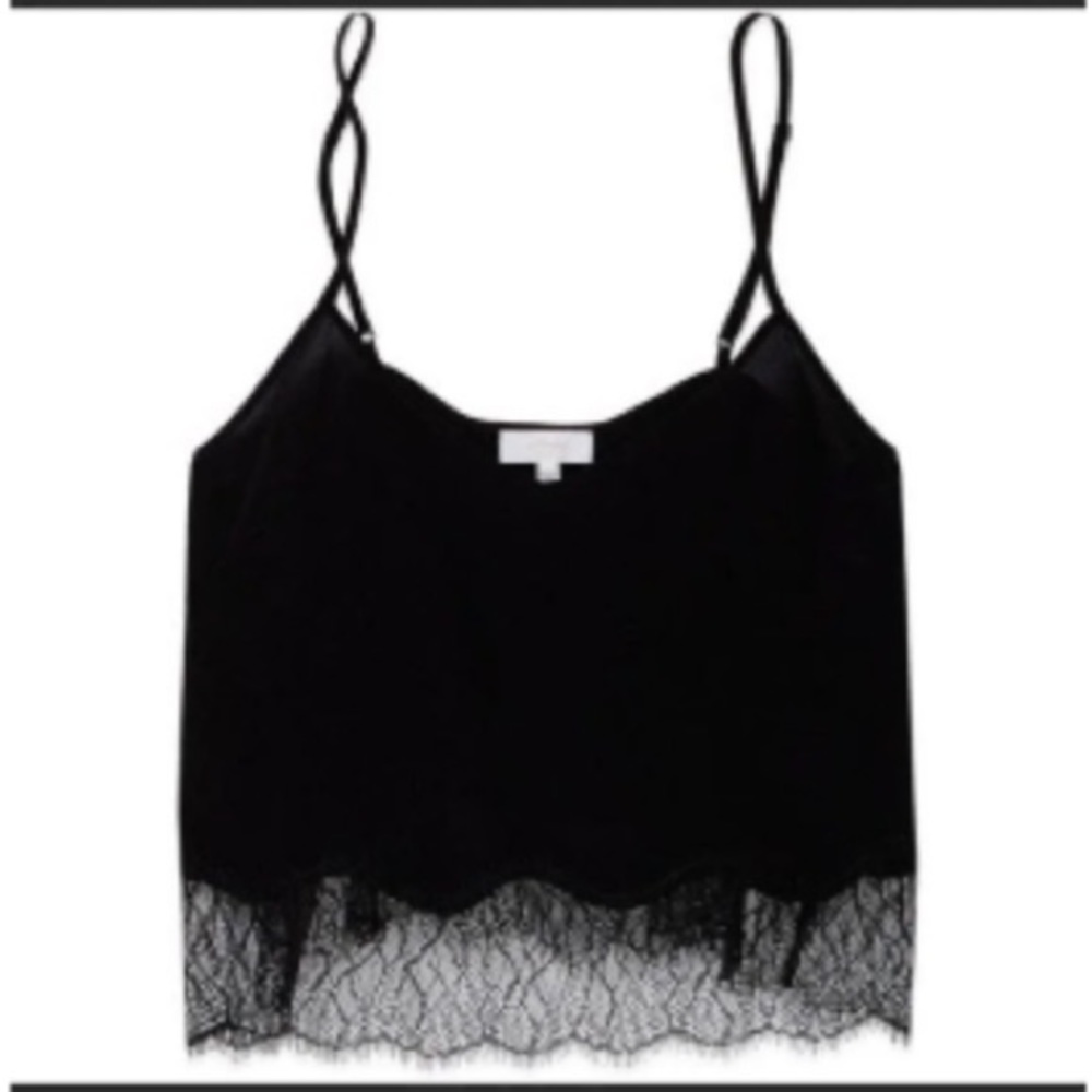 Aritzia Wilfred Chimeré Silk Camisole - XS